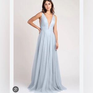KAELYN BRIDESMAID DRESS BY JENNY YOO